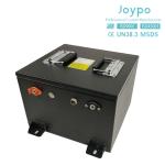 Grade A 48V 80Ah Club Car Golf Cart Lithium Battery Pack Rechargeable Customized