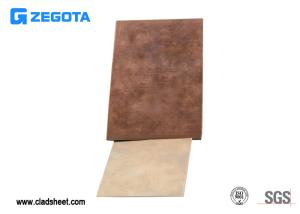 Wholesale Good Lubricity CCA Copper Clad Aluminum Coil Strip Sheet High Combination Rate from china suppliers