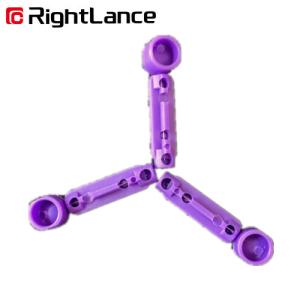 Wholesale FAD 0.05CM Sterile Blood Lancet from china suppliers