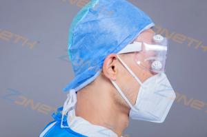 Wholesale Breathable Anti Pollution Mask N95 Disposable Safety Products from china suppliers
