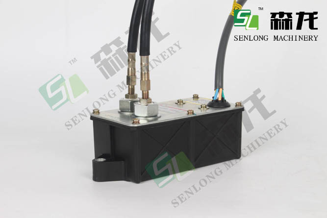 1.5m Double Cables AC1500 AC2/1500 Excavator Governor Motor