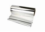 Polyester Metalized Pet Film, Thermal Silver Lamination Film Roll 1500mm Width