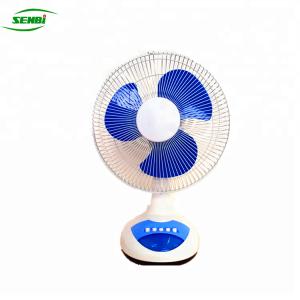 Wholesale 40W 220V AC Table Fan Home Electronics Long Lifespan CE ROHS Approved from china suppliers