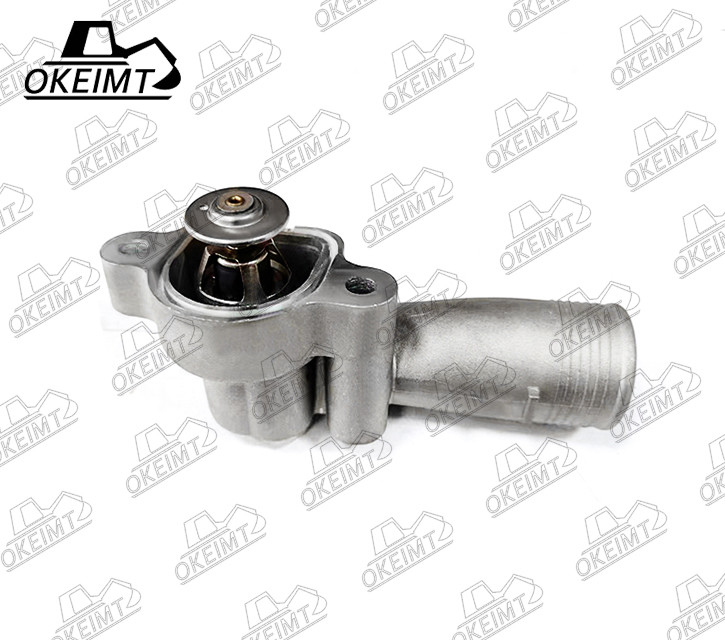 4133L059 Degree Temperature Thermostat Assembly For Engine 320D2-76