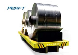 Wholesale 20 Ton Die Transfer Cart , Sheet Metal And Coils Material Handling Equipment from china suppliers