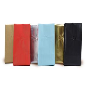 Wholesale Sealed Aluminum Vented 908g Coffee Packaging Pouch from china suppliers