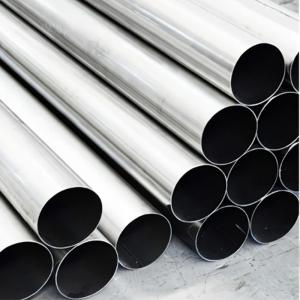 Wholesale Round Stainless Steel Welded Tubes 316 304 430 Material For Industry from china suppliers