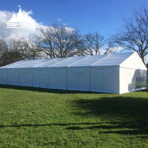 Wholesale Aluminum Clearspan A Frame Event Tent Luxury Wedding Marquee Weather Proof from china suppliers