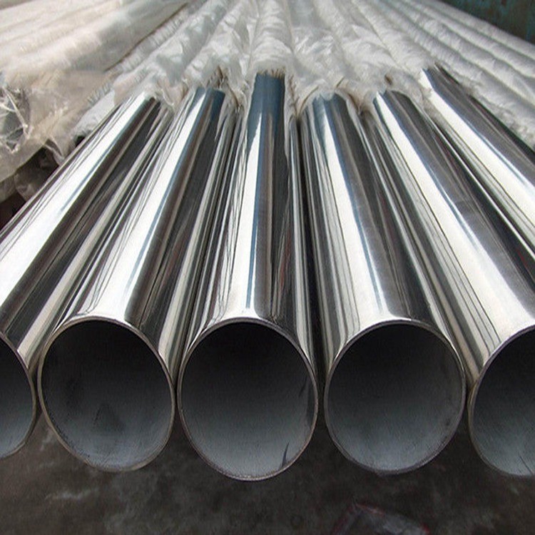 201/304 Elliptical Seamless Stainless Steel Pipe Tubes Spiral Welded For Decoration 12 inch