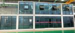 Steel Custom Prefab Container House 20ft / 40ft For Site Office Building