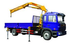 Wholesale SQ16ZK4QTruck-Mounted Crane from china suppliers