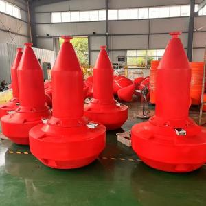 Wholesale High Visibility Impact Resistant Polyethylene Buoy In Yellow/Red/Green from china suppliers