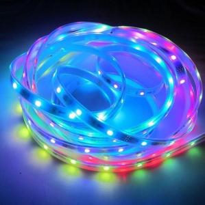 Wholesale WS2801 digital strip DC5V 36LEDs/m 36 Image Pixel dream led strip from china suppliers