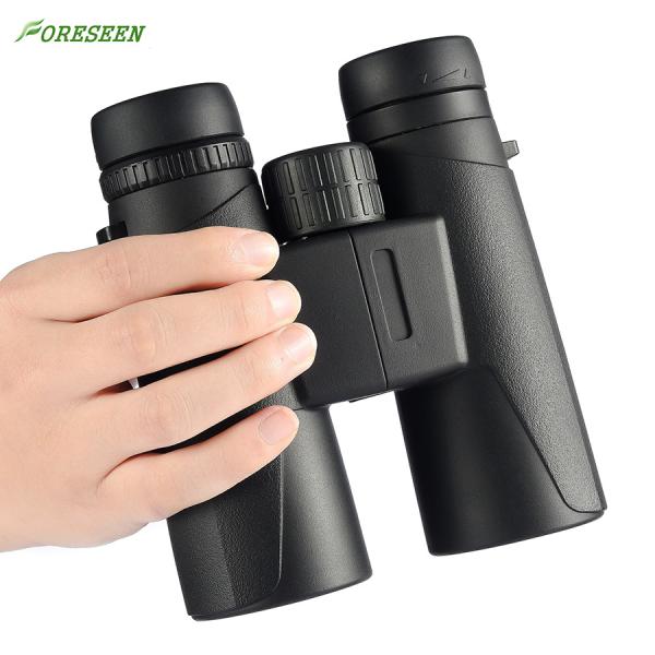 Foreseen Military 10x42 Binoculars with BAK 7 Prism for Hunting Camping