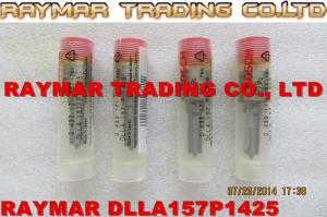 Wholesale BOSCH common rail fuel nozzle DLLA157P1425 0433171887 for 0445120049 from china suppliers