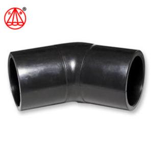 Wholesale long lifespan 90 Degree Elbow Fitting , Hdpe 90 Degree Elbow Size 20-1200mm from china suppliers