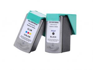 Wholesale For Canon 37 Compatible Remanufactured ink cartridge For Canon 37 Canon 38 ink cartridge Canon 37 Canon 38 from china suppliers