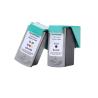 Buy cheap For Canon 37 Compatible Remanufactured ink cartridge For Canon 37 Canon 38 ink from wholesalers