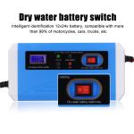 125W Output Power Fast Charger 12V24V 10Amp Battery Charger Maintainer Trickle