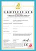 Qingdao Hornquip Machinery Co., Ltd Certifications