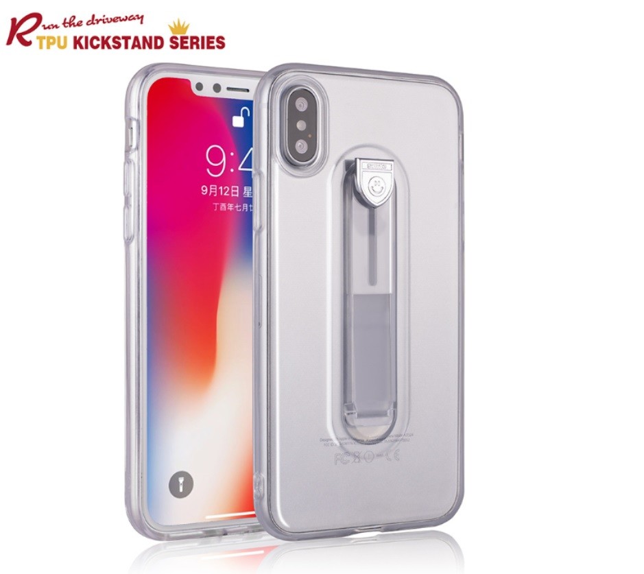 Transparent Color Run the Driveway Soft TPU Protective Case Back Cover For IphoneXR IphoneXS MAX Iphone7 Iphone8 Plus