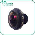 Customized Waterproof Dome Camera Lens Focal Length 1.7 mm MTV Mount