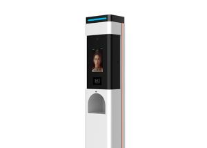 Wholesale Lightweight 1000ml Automatic Hand Sanitizer Dispenser Floor Stand from china suppliers