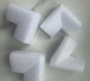 Wholesale EPE Pearl cotton corner protection wholesale picture frame corner protection furniture doors and Windows U-shaped L-shaped foam protection corner from china suppliers