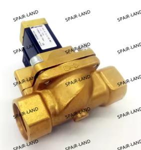 Wholesale High Quality Genuine 22173629 Solenoid Valve Industrial Metal Air Compressor Spare Parts High Industrial Compressor Parts from china suppliers