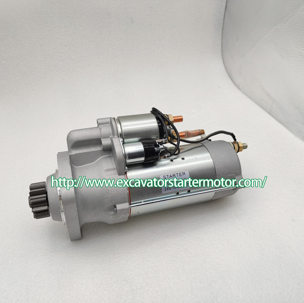 24V 11T CW STARTER 0001350012, 0001350013 4369106 436-9106 0-001-350-012 0-001-350-013 461-6550 4616550
