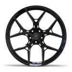 5 Hole Customize Luxury Car 22 Inch Forged Wheels