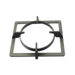 Black Mild Steel Gas Pan Support for LPG Ng Gas Stove