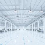 Super LED Wide Baylight Brightness Commercial Industry 100 150 200 Watt UFO High