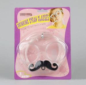 Wholesale Perfect Gift Glasses Drinking Straws Non Toxic Flexible PVC Material from china suppliers