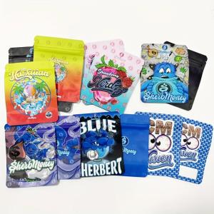 Wholesale Puncture Resistance Custom Mylar Bags For Food Storage Moisture Proof from china suppliers