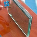 Bronze Laminated Glass 15mm 19mm Acoustic Laminated Safety Glass Custom