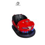 Mini Red Blue Orange White Electric Bumper Car Amusement Park Rides Bumper Car