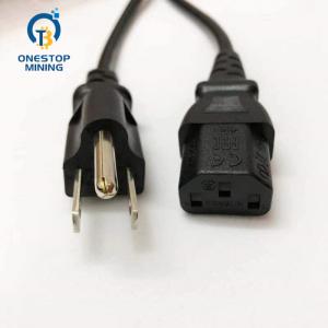 Wholesale 2500W Asic Miner Parts PSU Power Supply Cords Cables For Consumer Electronics from china suppliers