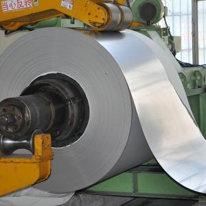Wholesale Tisco Aisi Sus Stainless Steel Coil 2b Ba Ss Rolls 2500mm 304l 202 321 430 201 from china suppliers