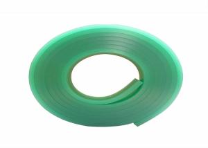 Wholesale 65 - 75 Shore A Screen Printing Squeegee Blades For Machinery Green Color from china suppliers