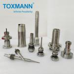 Mould Parts Aluminum Customized Turning Milling Punch Dies Brass Metal Stainless