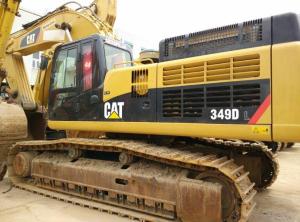 Wholesale Caterpillar 349dl used crawler excavator for sale from china suppliers