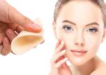 Silicone 5d Eyebrow Tattoo Practice Skin For Microblading Eyes Makeup