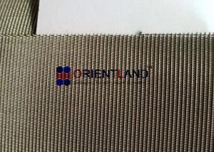 Wholesale Dutch Weave Stainless Steel Wire Cloth / Stainless Steel Filter Wire Mesh 0.02mm-0.5mm from china suppliers