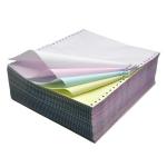 Coated 100% Original Wood Pulp Carbonless/ NCR Paper for Printing Blue and Black