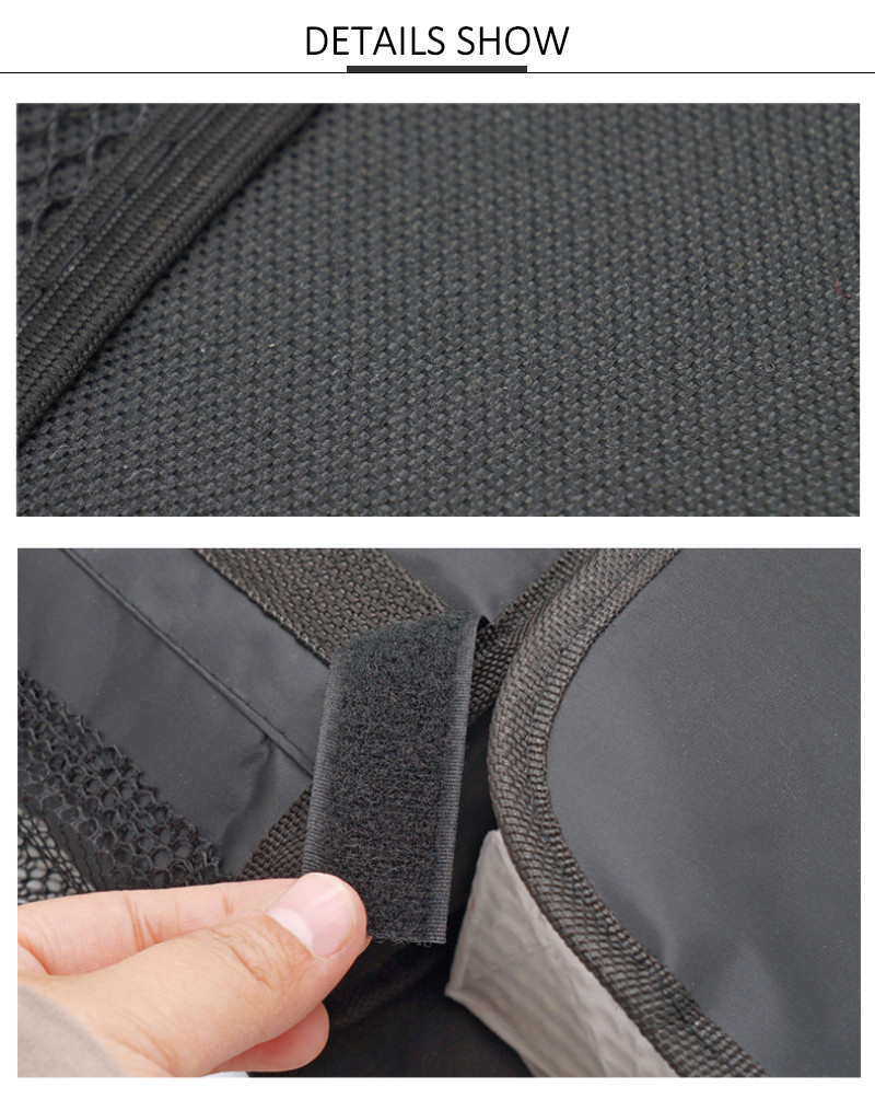 ODM Outdoor L28*D10cm Insulated Food Carrying Bags