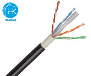 Wholesale Outdoor UTP CAT6 CCA Ethernet Cable Copper CAT6 LAN Cable from china suppliers