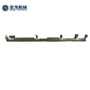 Wholesale Nickel Plated Copper Bus Bar for 5g Communication Equipment 260*30*3mm/Customize from china suppliers