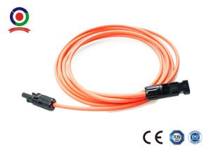 Wholesale Flame Free Extension Cable 10 Feet 4mm2 High Resistance Against Heat from china suppliers