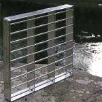 Factory Supply Steel Grid Plate Drainage Trench Cover Aluminium Grating